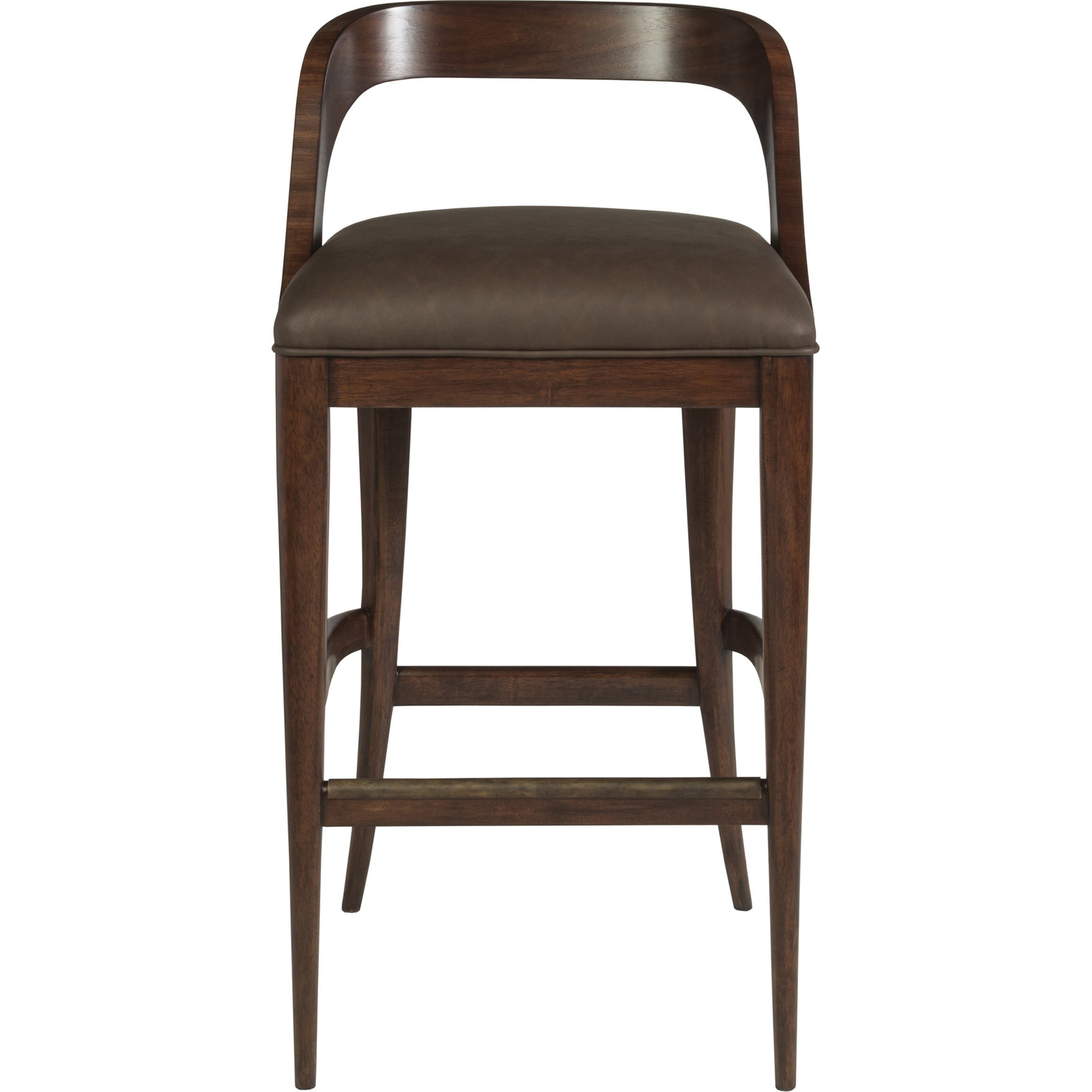 Beale Low Back Barstool by Artistica Home. Made from unique in a transitional style.