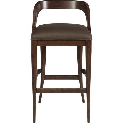 Beale Low Back Barstool by Artistica Home. Made from unique in a transitional style.