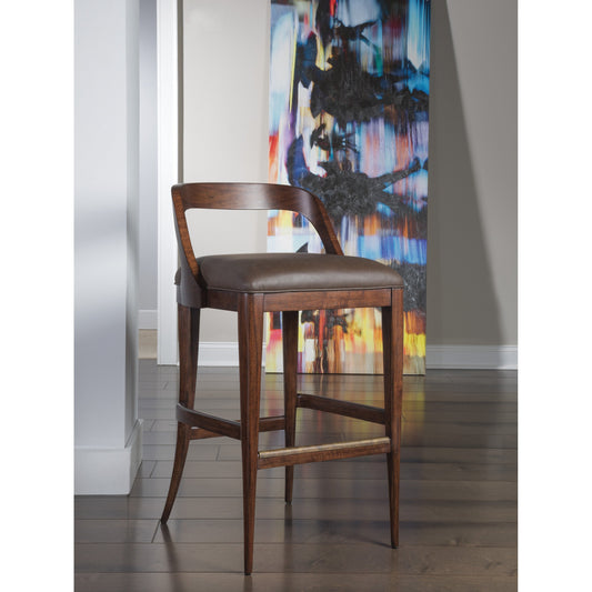 Beale Low Back Barstool by Artistica Home. Made from unique in a transitional style.