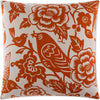 Red, Tangerine