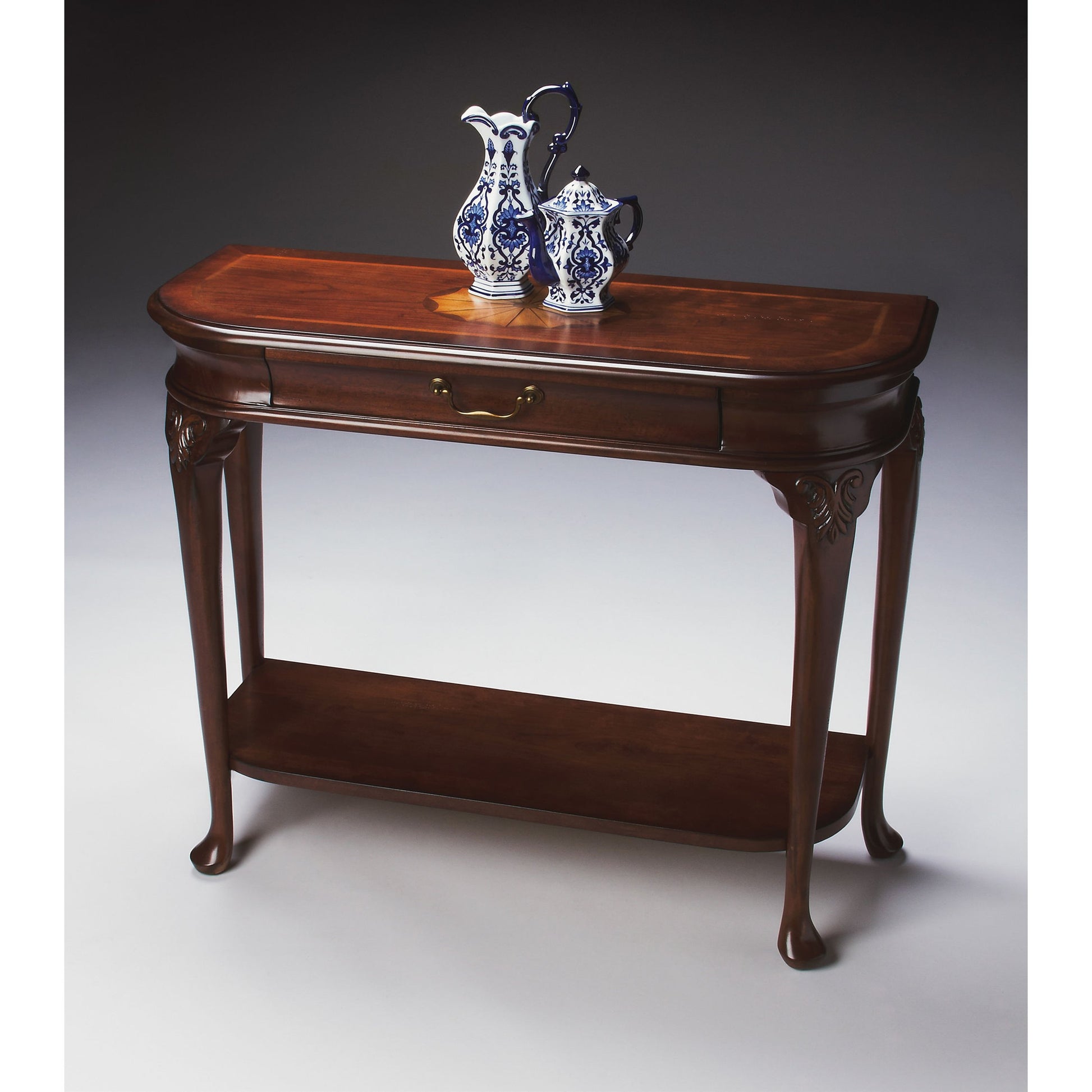 Ridgeland Console Table by Butler Specialty Company. Made from unique in a traditional style.