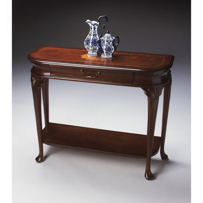 Ridgeland Console Table by Butler Specialty Company. Made from unique in a traditional style.