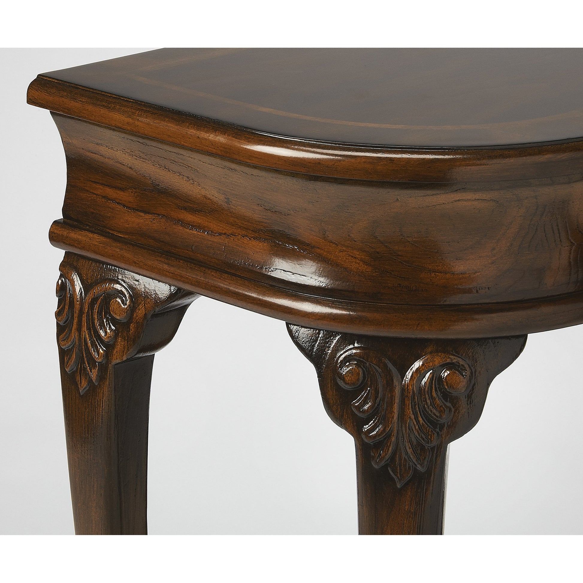 Ridgeland Console Table by Butler Specialty Company. Made from unique in a traditional style.