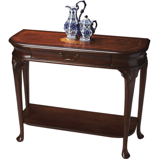 Ridgeland Console Table by Butler Specialty Company. Made from unique in a traditional style.