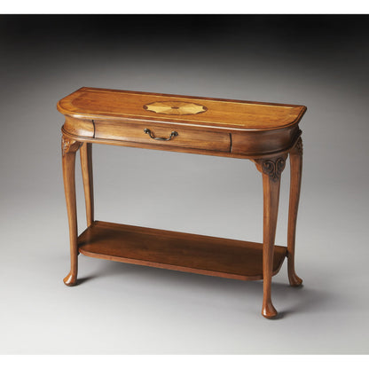 Ridgeland Console Table by Butler Specialty Company. Made from unique in a traditional style.