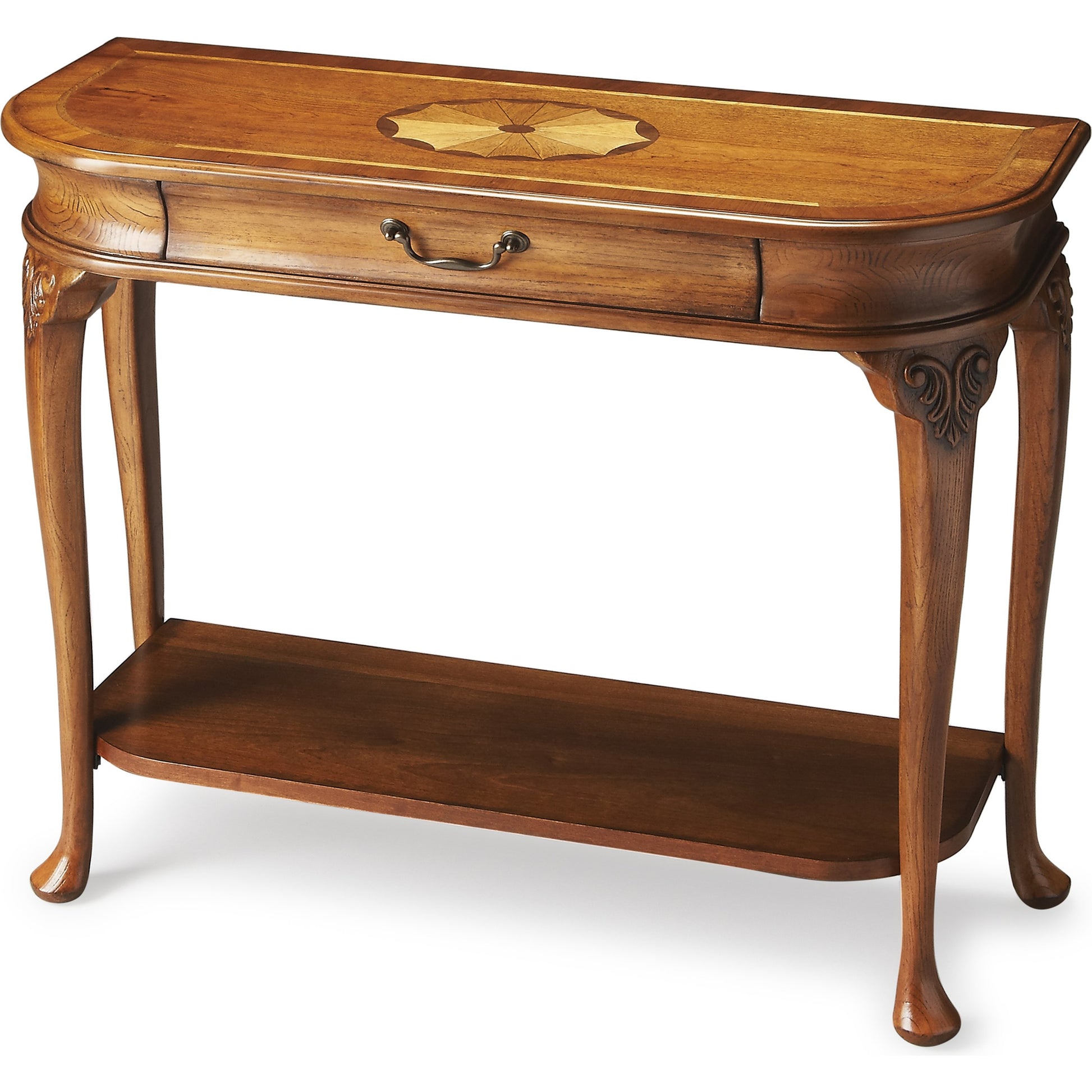 Ridgeland Console Table by Butler Specialty Company. Made from unique in a traditional style.
