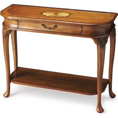 Ridgeland Console Table by Butler Specialty Company. Made from unique in a traditional style.