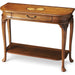 Ridgeland Console Table by Butler Specialty Company. Made from unique in a traditional style.