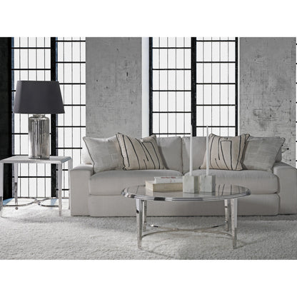 Sangiovese End Table by Artistica Home. Made from unique in a transitional style.