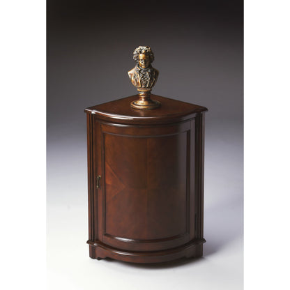 Durham Corner Cabinet by Butler Specialty Company. Made from unique in a traditional style.