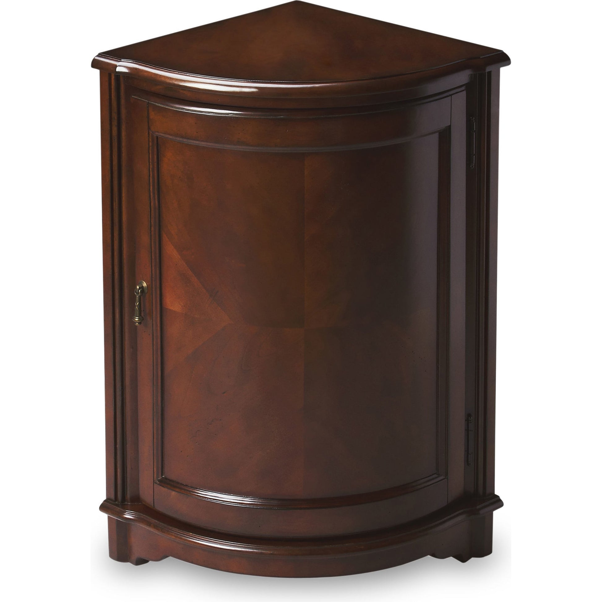 Durham Corner Cabinet by Butler Specialty Company. Made from unique in a traditional style.