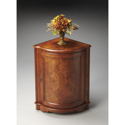 Durham Corner Cabinet by Butler Specialty Company. Made from unique in a traditional style.