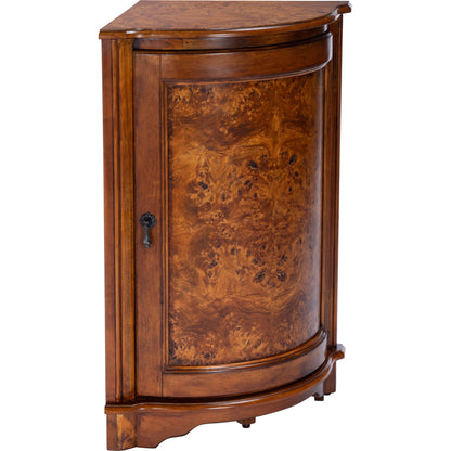 Durham Corner Cabinet by Butler Specialty Company. Made from unique in a traditional style.