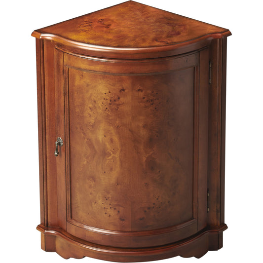 Durham Corner Cabinet by Butler Specialty Company. Made from unique in a traditional style.