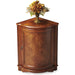 Durham Corner Cabinet by Butler Specialty Company. Made from unique in a traditional style.