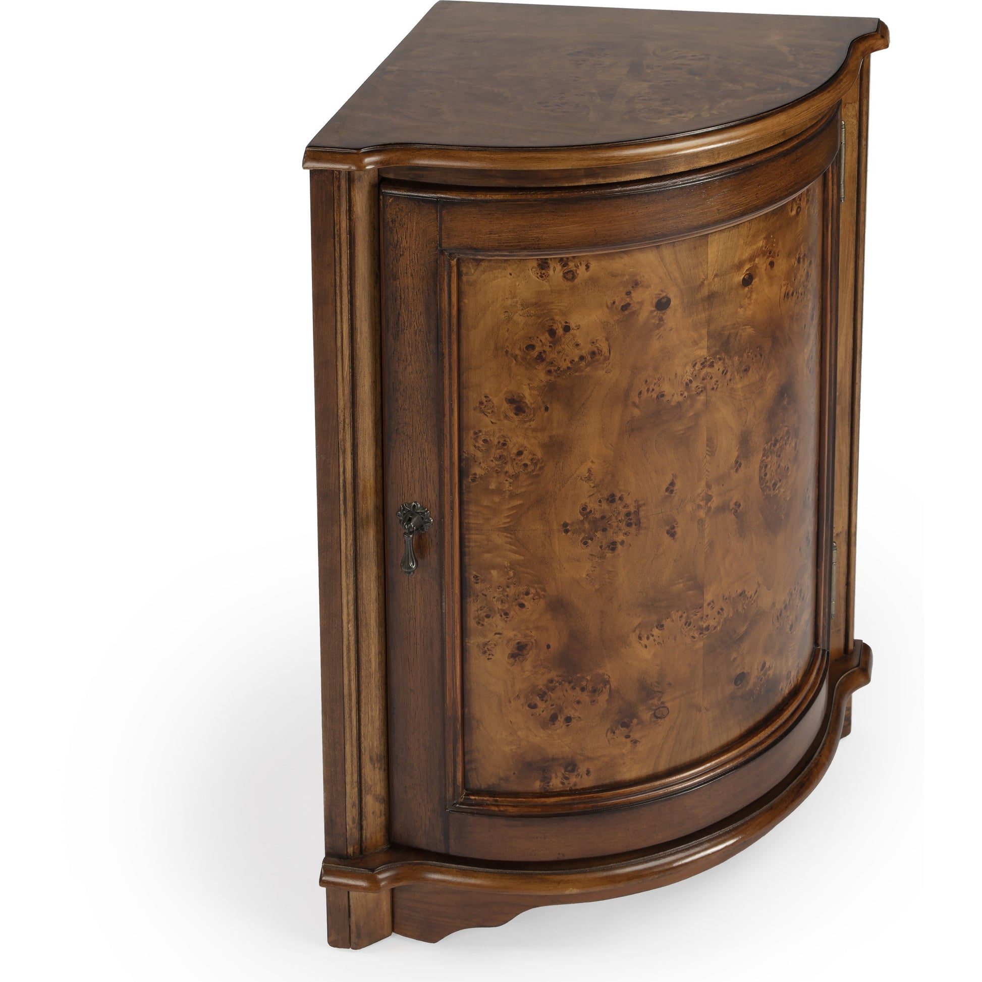 Durham Corner Cabinet by Butler Specialty Company. Made from unique in a traditional style.