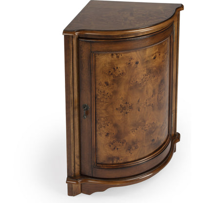 Durham Corner Cabinet by Butler Specialty Company. Made from unique in a traditional style.