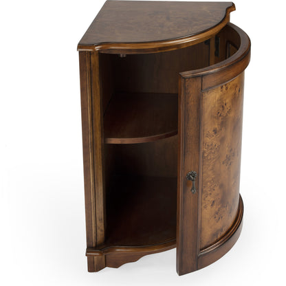 Durham Corner Cabinet by Butler Specialty Company. Made from unique in a traditional style.