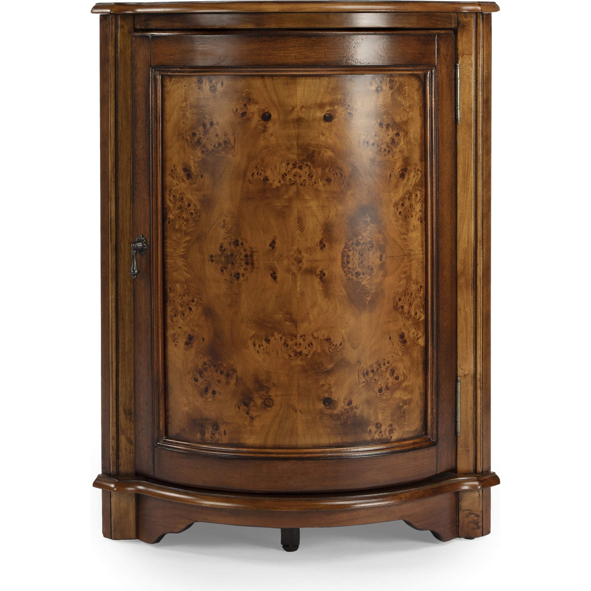 Durham Corner Cabinet by Butler Specialty Company. Made from unique in a traditional style.