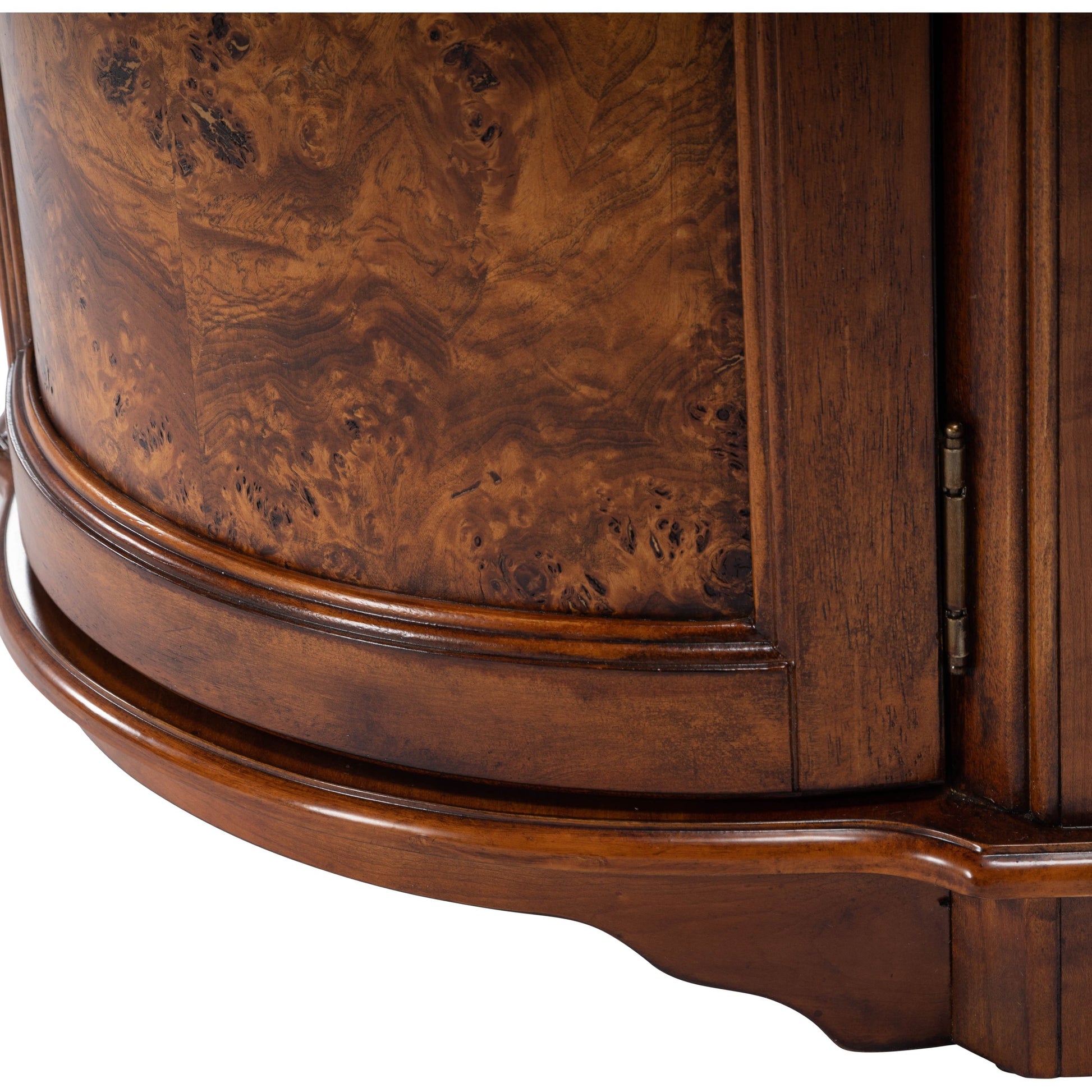 Durham Corner Cabinet by Butler Specialty Company. Made from unique in a traditional style.