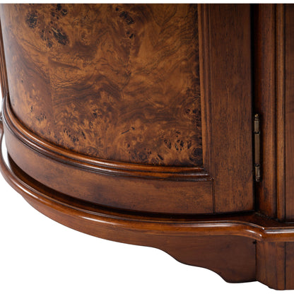 Durham Corner Cabinet by Butler Specialty Company. Made from unique in a traditional style.