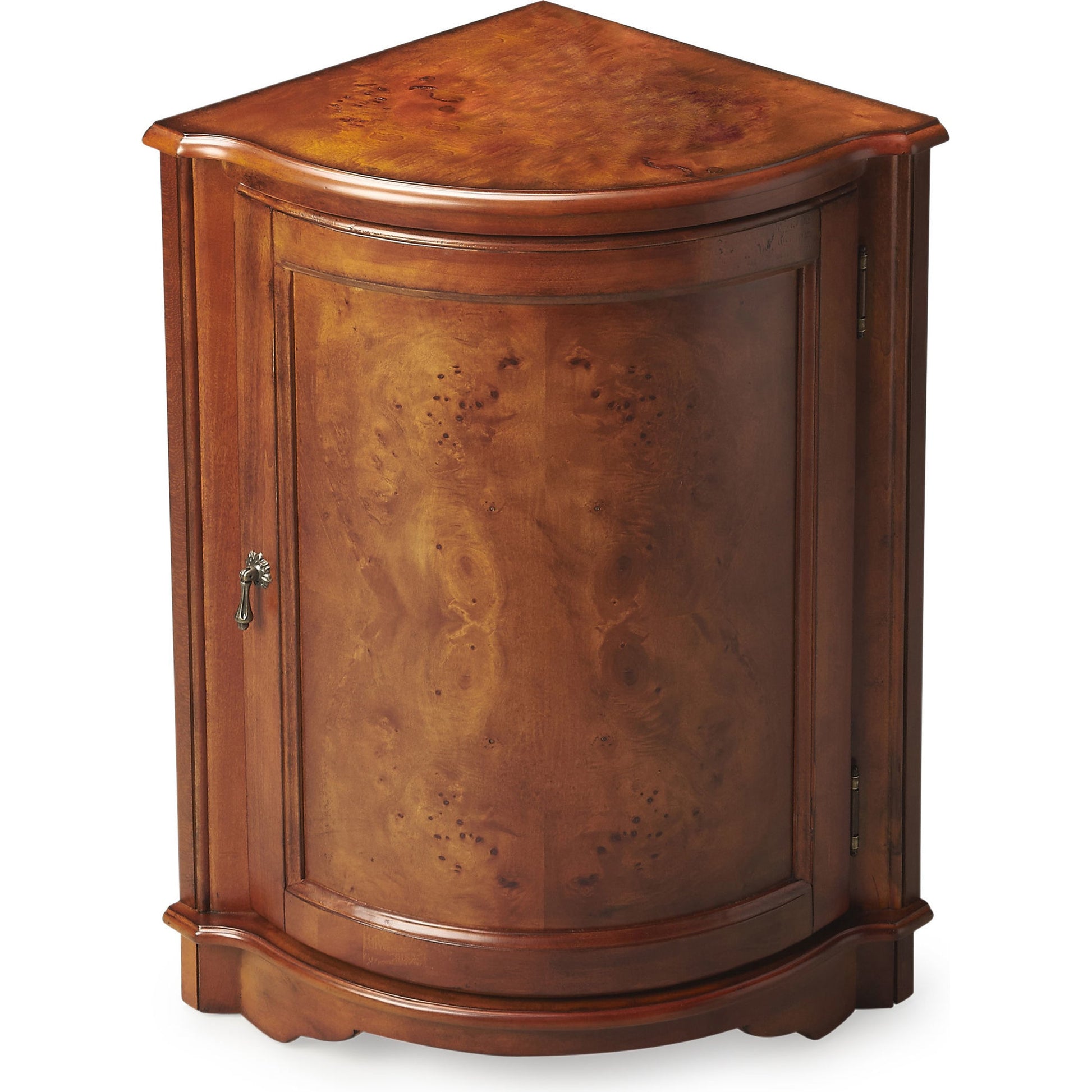 Durham Corner Cabinet by Butler Specialty Company. Made from unique in a traditional style.