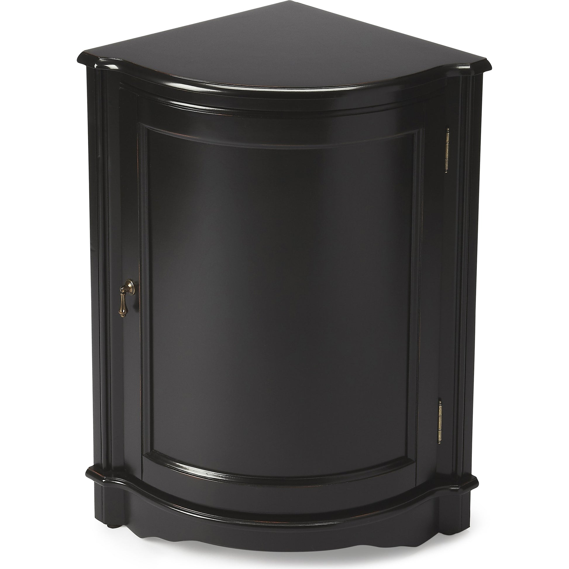 Durham Corner Cabinet by Butler Specialty Company. Made from unique in a traditional style.