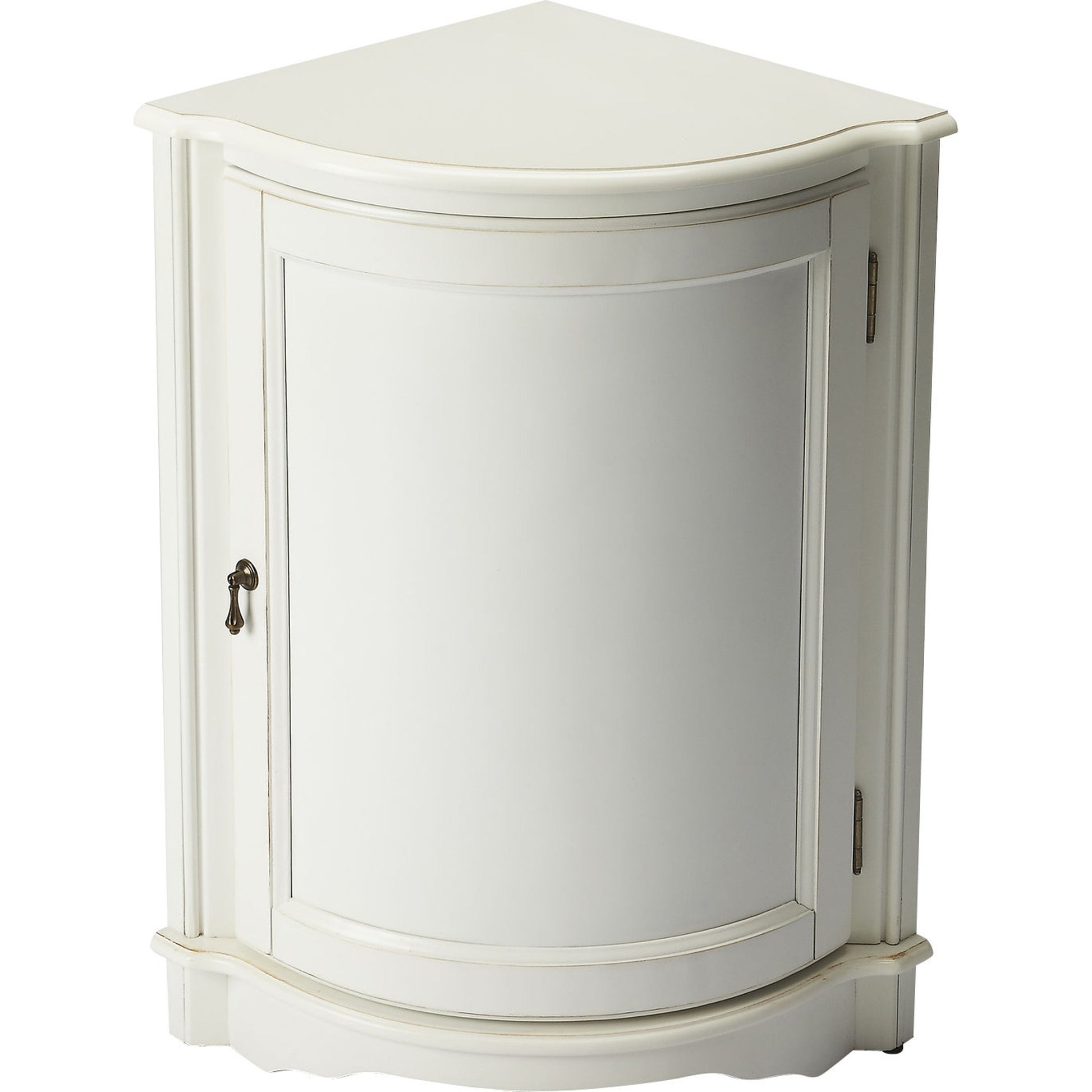 Durham Corner Cabinet by Butler Specialty Company. Made from unique in a traditional style.