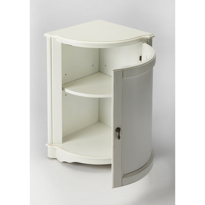 Durham Corner Cabinet by Butler Specialty Company. Made from unique in a traditional style.