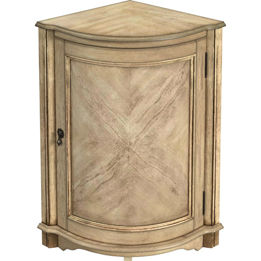 Durham Corner Cabinet by Butler Specialty Company. Made from unique in a traditional style.