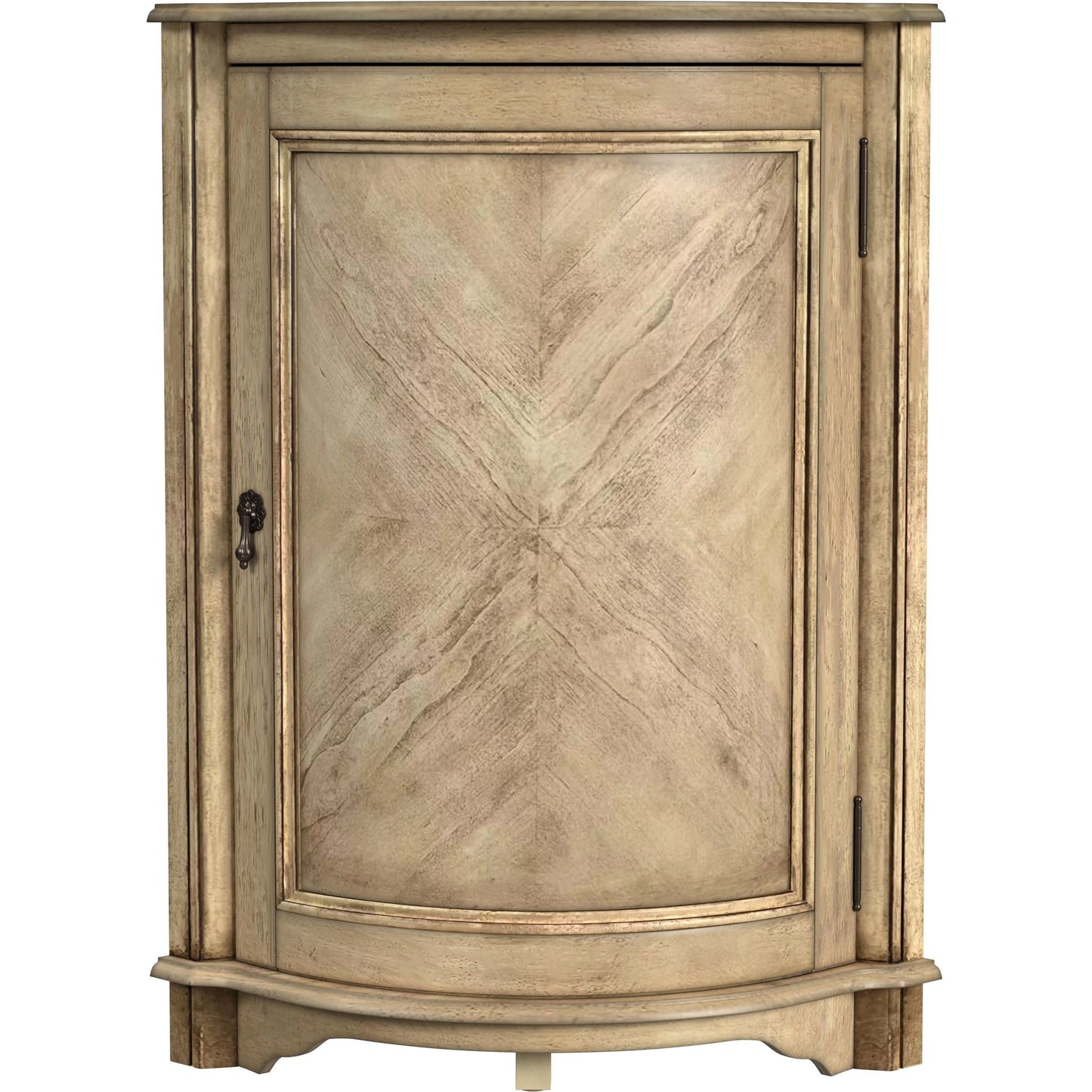 026 SI-2077692 | Additional Silo | Durham Corner Cabinet by Butler Specialty Company. Made from unique in a traditional style.