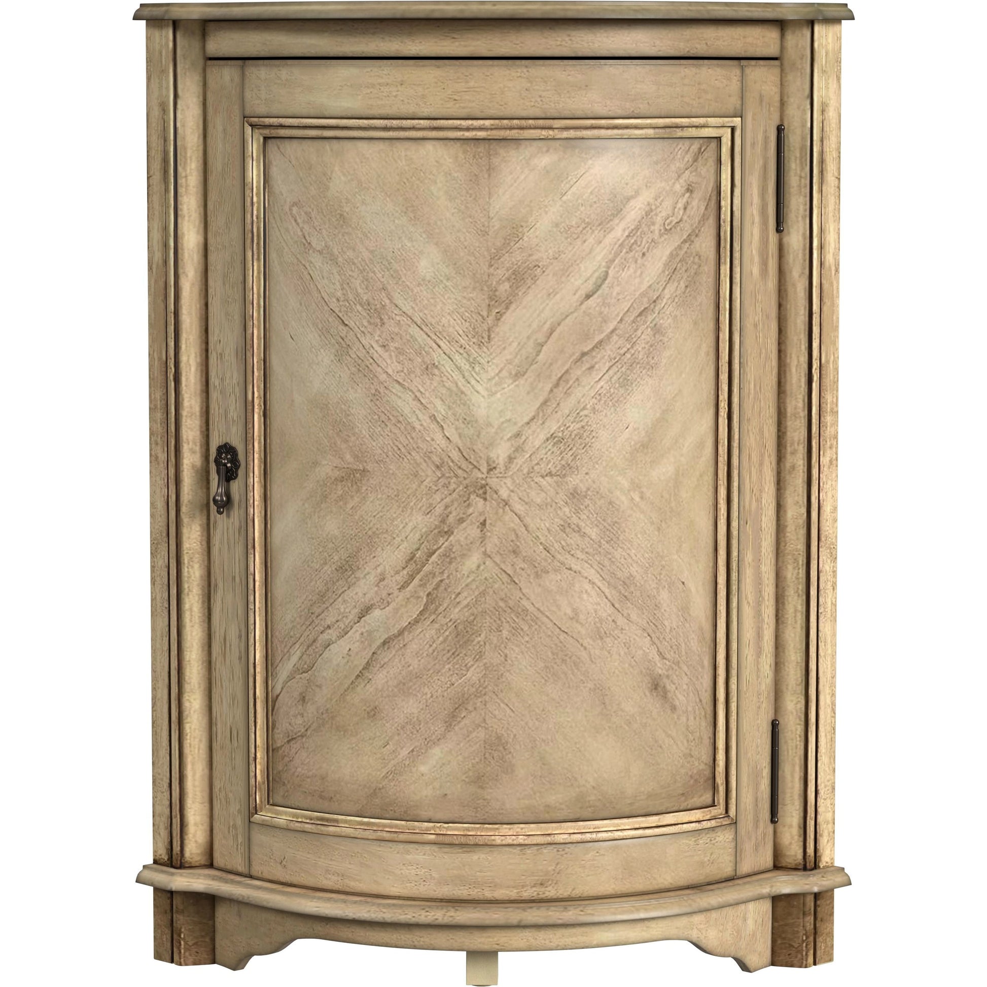Durham Corner Cabinet by Butler Specialty Company. Made from unique in a traditional style.