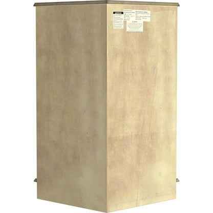 Durham Corner Cabinet by Butler Specialty Company. Made from unique in a traditional style.