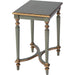 Tyler Side Table by Butler Specialty Company. Made from rubberwood, cherry, maple and walnut veneers, mdf in a unique style.