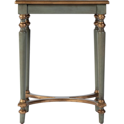 Tyler Side Table by Butler Specialty Company. Made from rubberwood, cherry, maple and walnut veneers, mdf in a unique style.