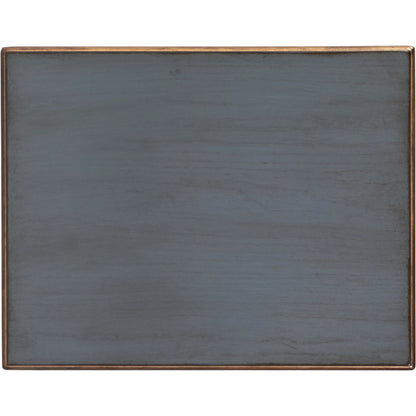 Tyler Side Table by Butler Specialty Company. Made from rubberwood, cherry, maple and walnut veneers, mdf in a unique style.