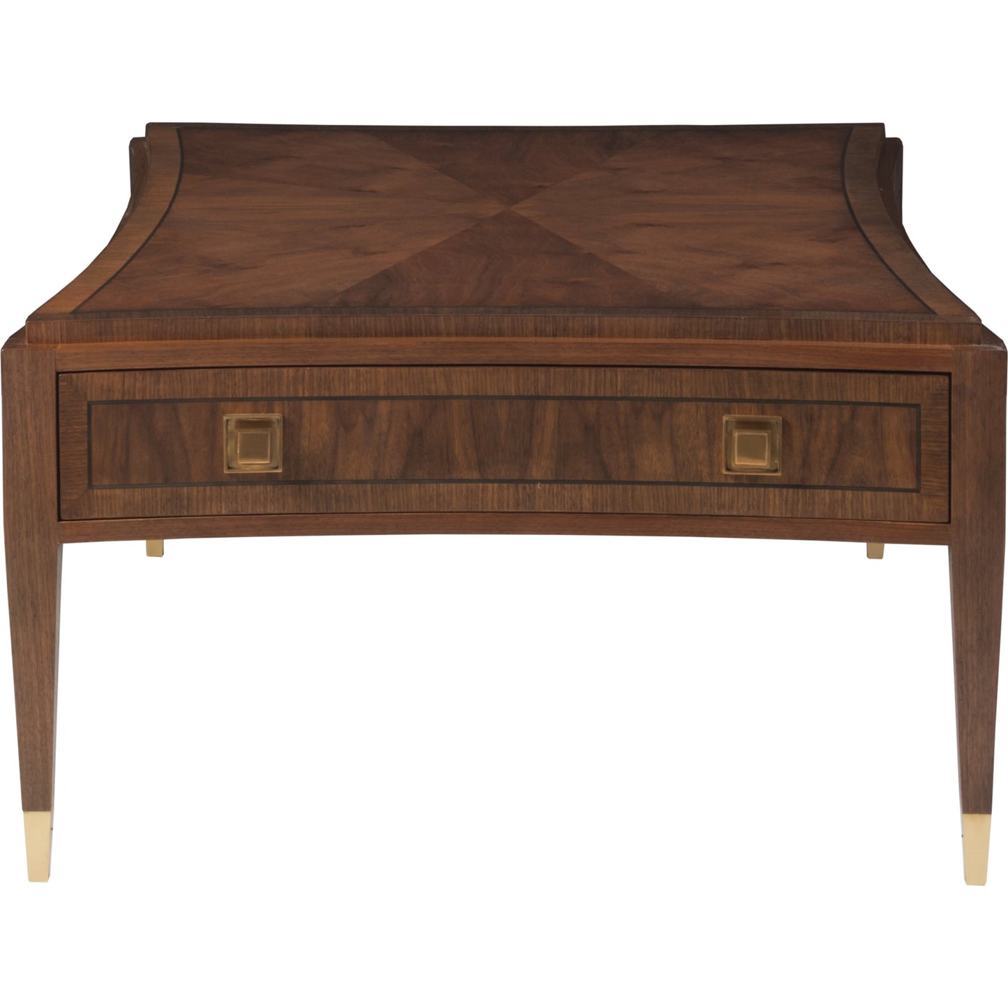 002 SR-834258 | Additional Silo | Chiavari Rect Cocktail Table by Artistica Home in bleached walnut. Made from unique in a transitional style.