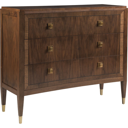 001 SR-834257 | Additional Silo | Chiavari Hall Chest by Artistica Home in bleached walnut. Made from unique in a transitional style.
