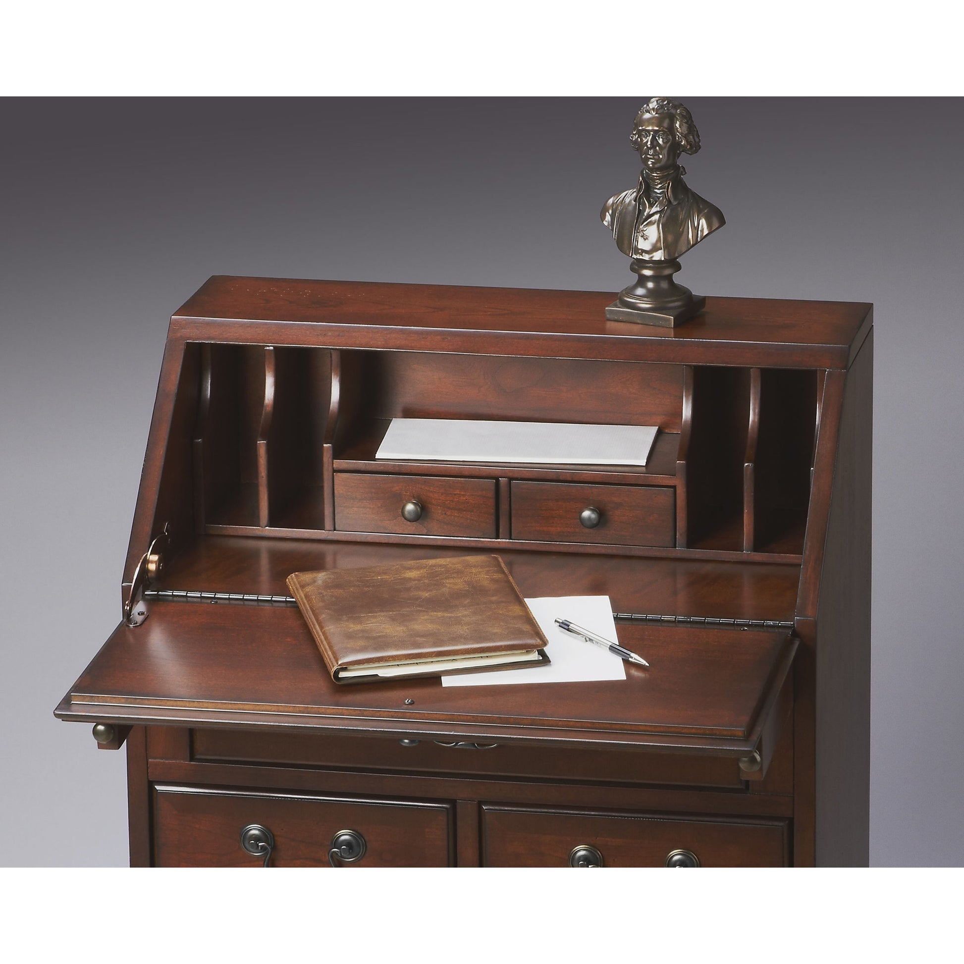 Danforth Secretary by Butler Specialty Company. Made from unique in a traditional style.