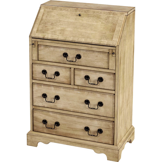 Danforth Secretary by Butler Specialty Company. Made from unique in a traditional style.