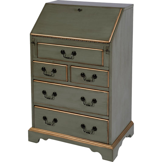 Danforth Secretary by Butler Specialty Company. Made from unique in a traditional style.