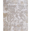 Gray, Ivory, Brown / 2' x 3'
