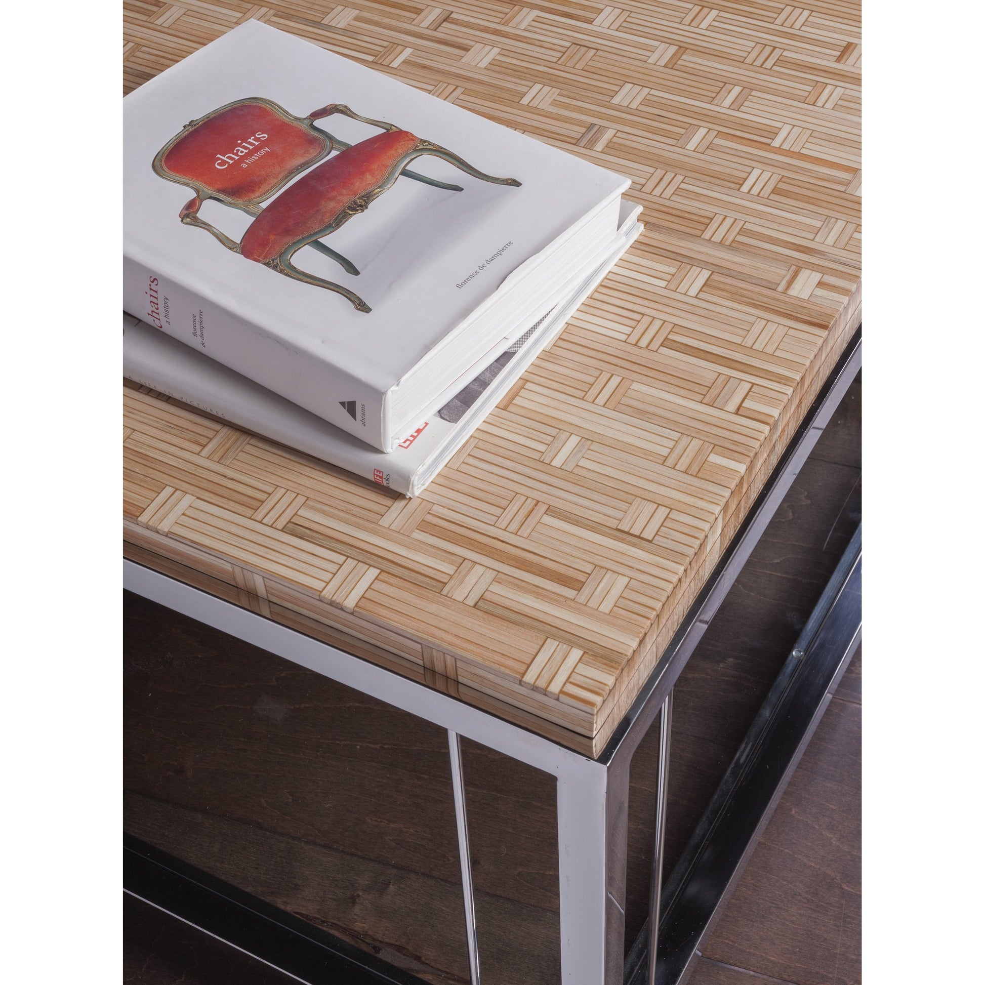 Thatch Rectangular Cocktail Table by Artistica Home. Made from unique in a modern style.