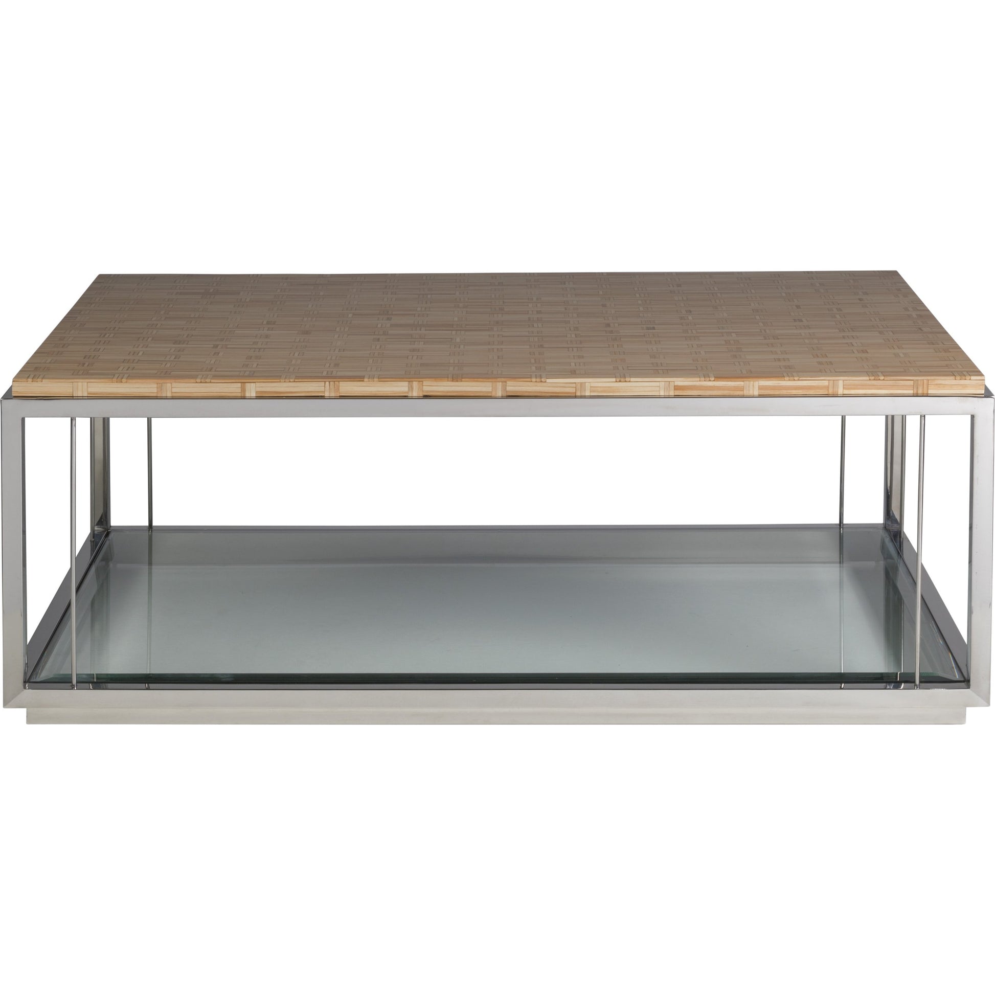 Thatch Rectangular Cocktail Table by Artistica Home. Made from unique in a modern style.