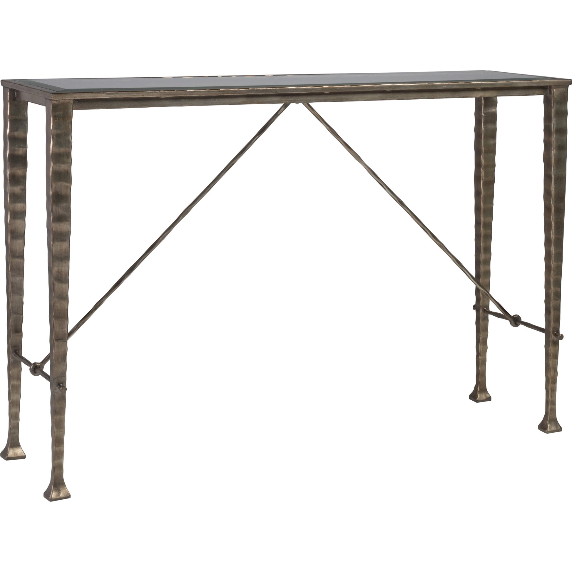 Cortona Colsole by Artistica Home in bronze. Made from unique in a modern style.