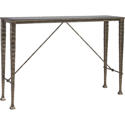 Cortona Colsole by Artistica Home in bronze. Made from unique in a modern style.