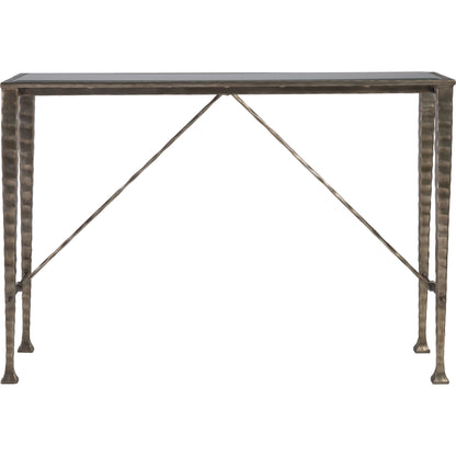 Cortona Colsole by Artistica Home in bronze. Made from unique in a modern style.