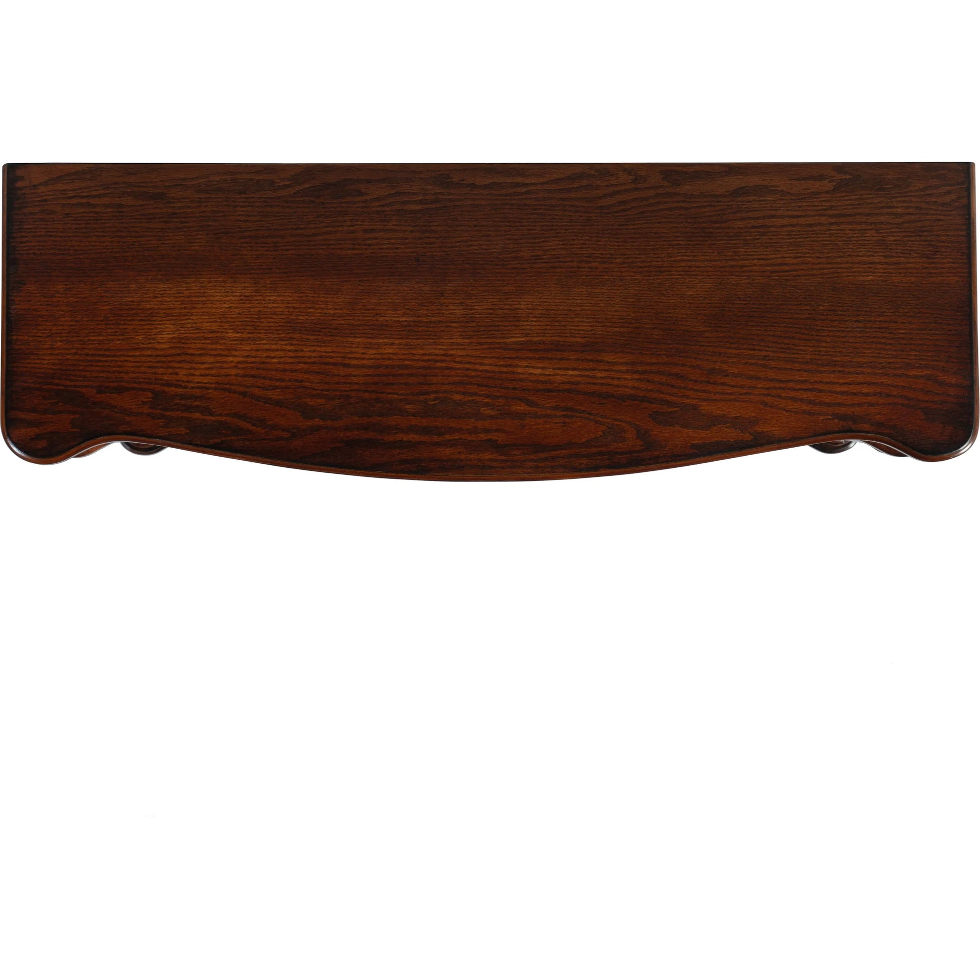 Peyton Console Table by Butler Specialty Company. Made from poplar wood solids, wood products, cherry veneers in a traditional style.