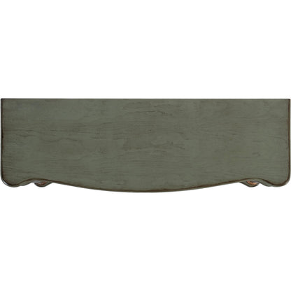 Alexander Console Table by Butler Specialty Company. Made from poplar wood, cherry veneer, fiberboard in a traditional style.