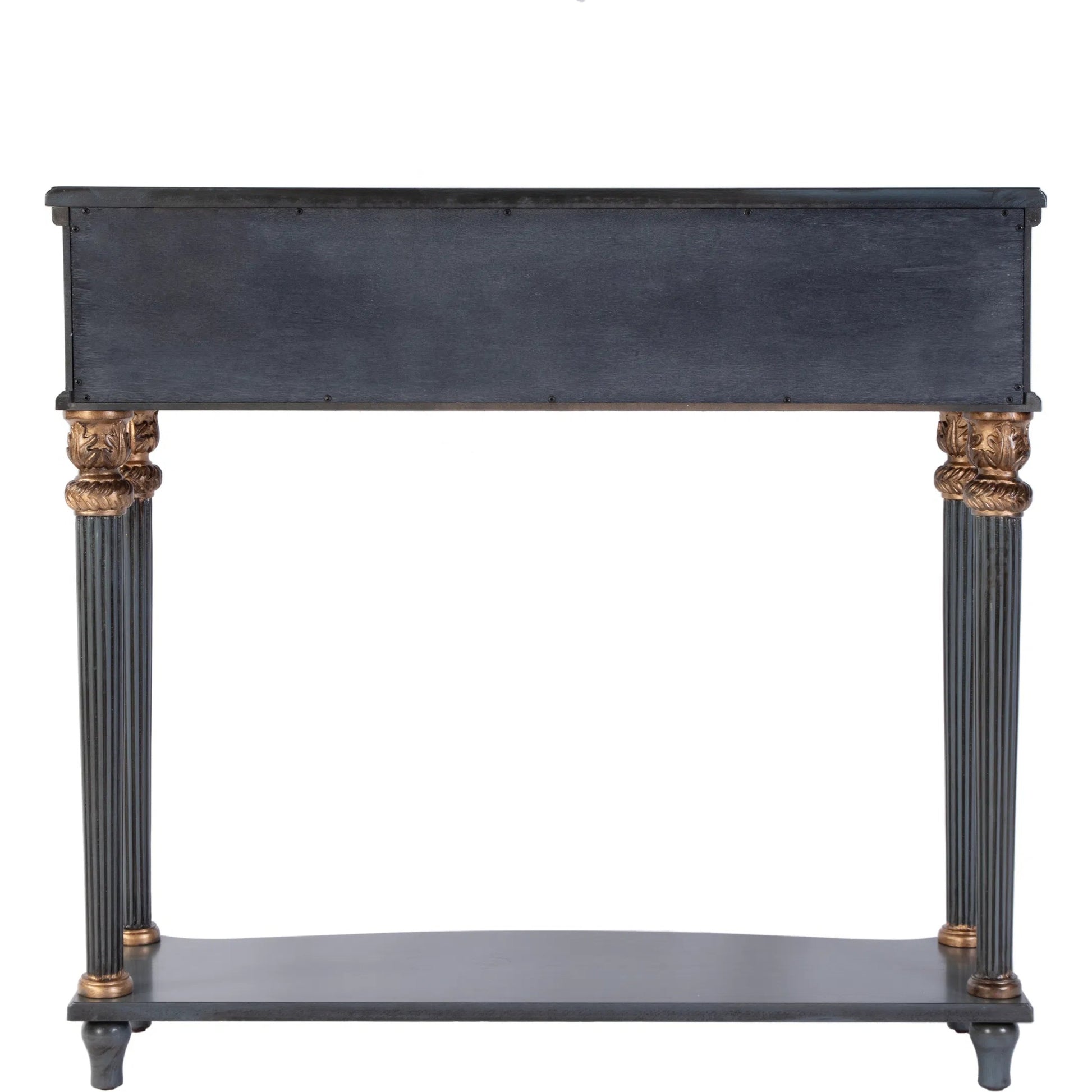 Alexander Console Table by Butler Specialty Company. Made from poplar wood, cherry veneer, fiberboard in a traditional style.